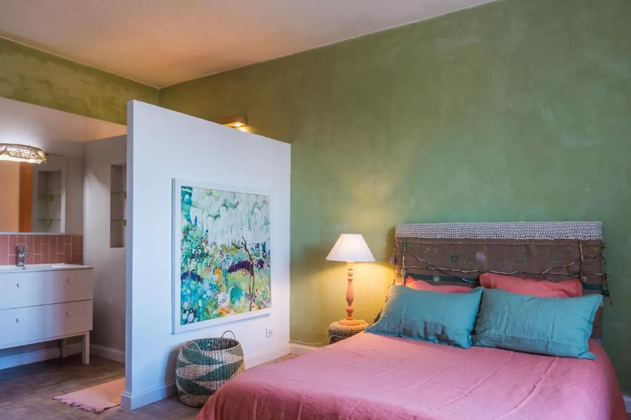 Bed & Breakfast Le Rucher Des Arts Alba-la-Romaine