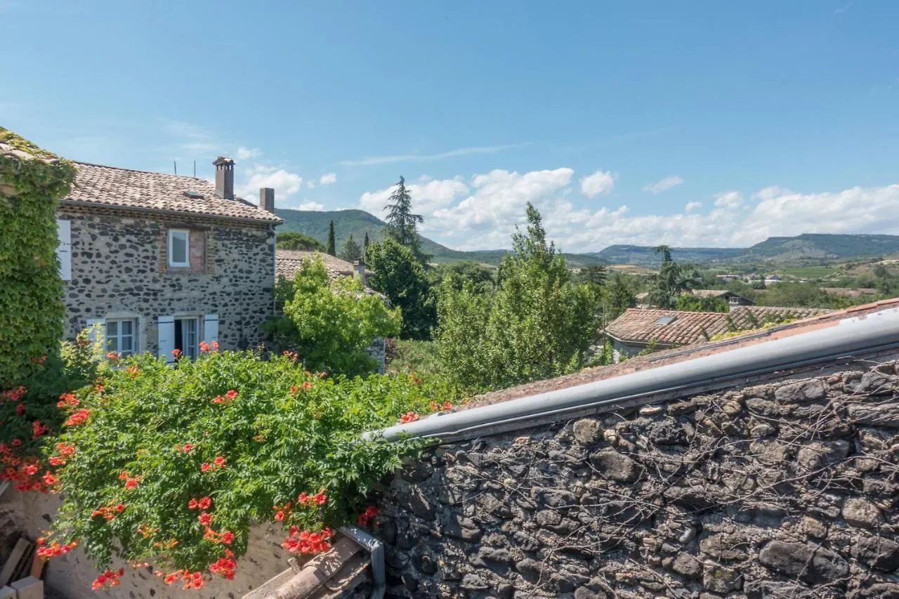 Le Rucher Des Arts Alba-la-Romaine Bed & Breakfast