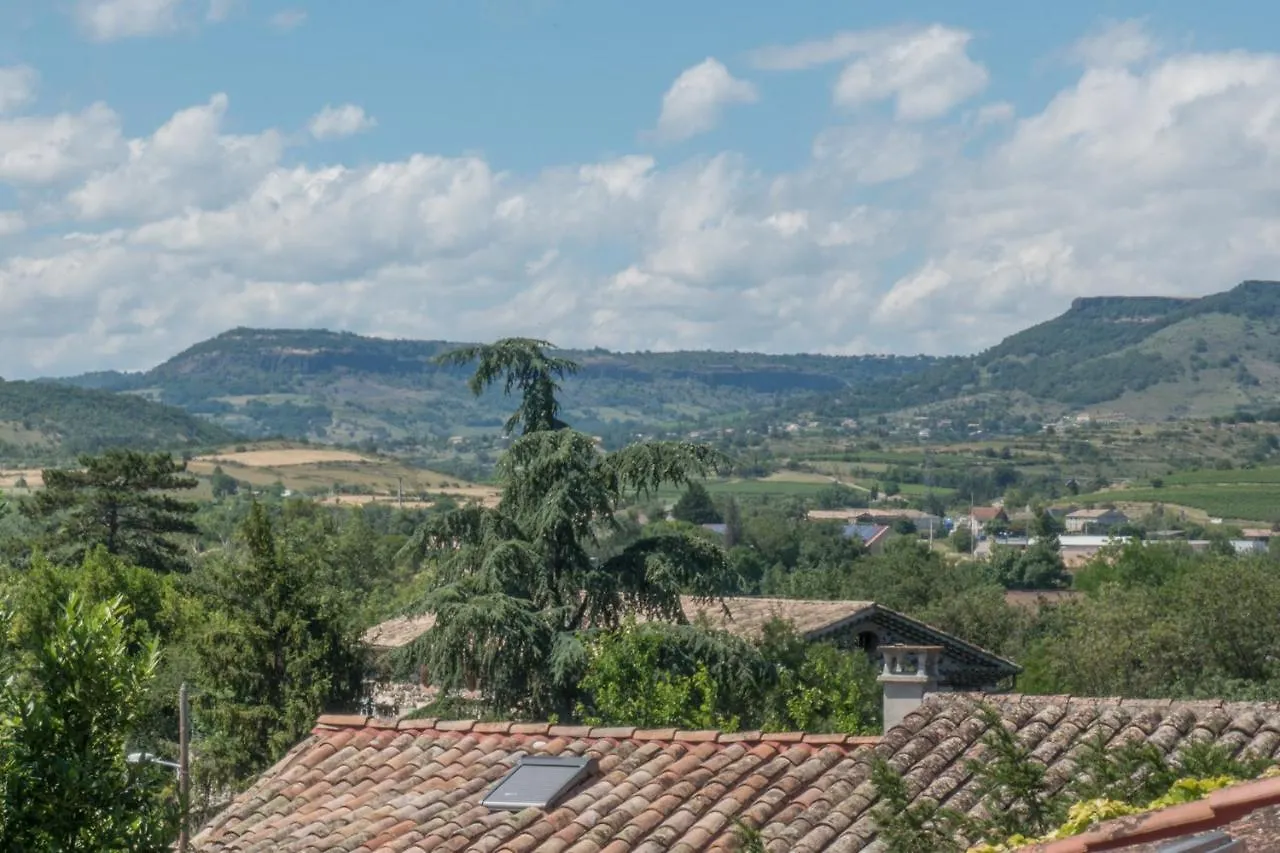 Bed & Breakfast Le Rucher Des Arts Alba-la-Romaine