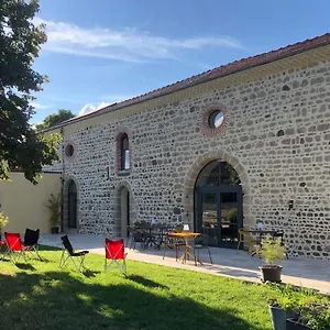 Le Trianon D'yss Maison d'hôtes