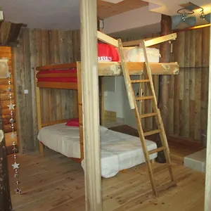 Le Chalet De La Conversaria Couette-café